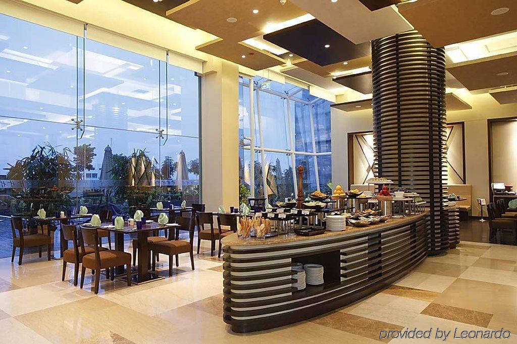Ramada Plaza By Wyndham Pune Hinjewadi Dāpuri Restaurante foto