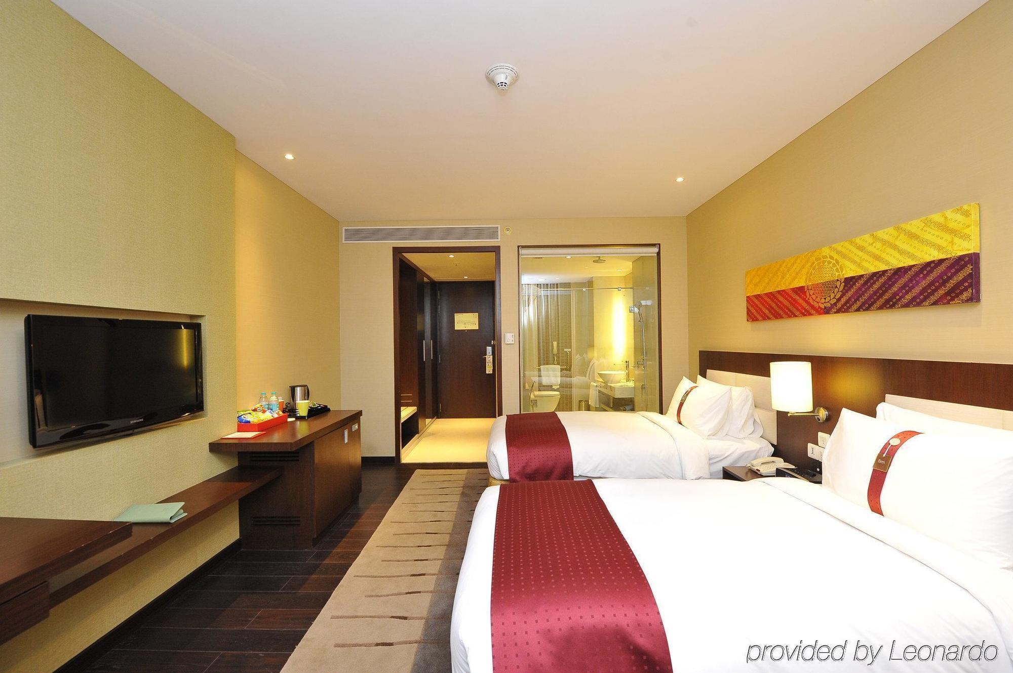 Ramada Plaza By Wyndham Pune Hinjewadi Dāpuri Exterior foto
