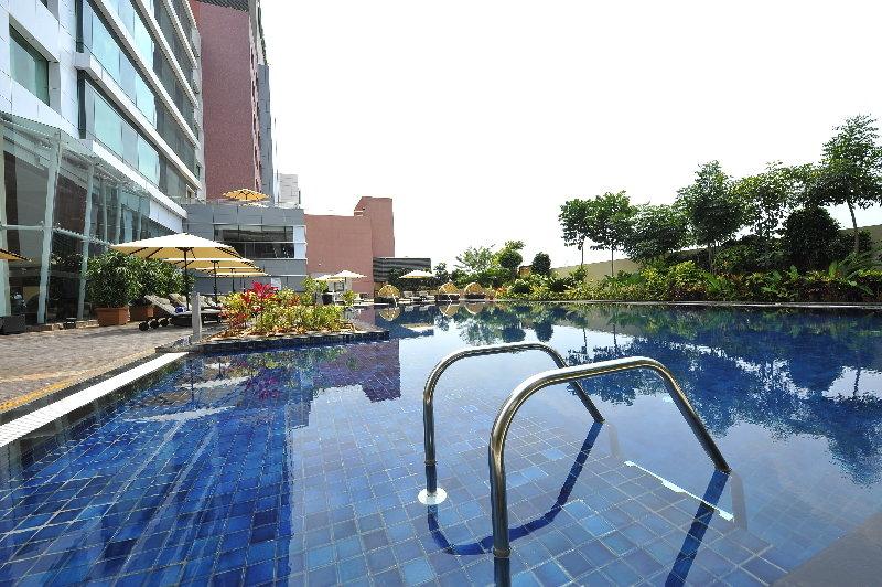 Ramada Plaza By Wyndham Pune Hinjewadi Dāpuri Facilidades foto